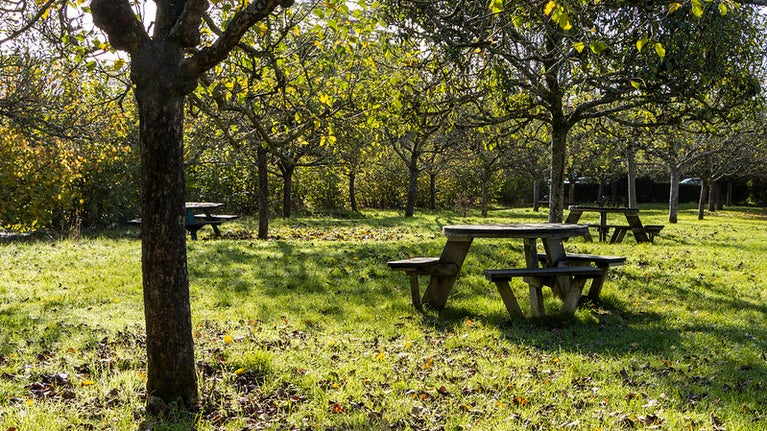The Orchard Hughenden Manor